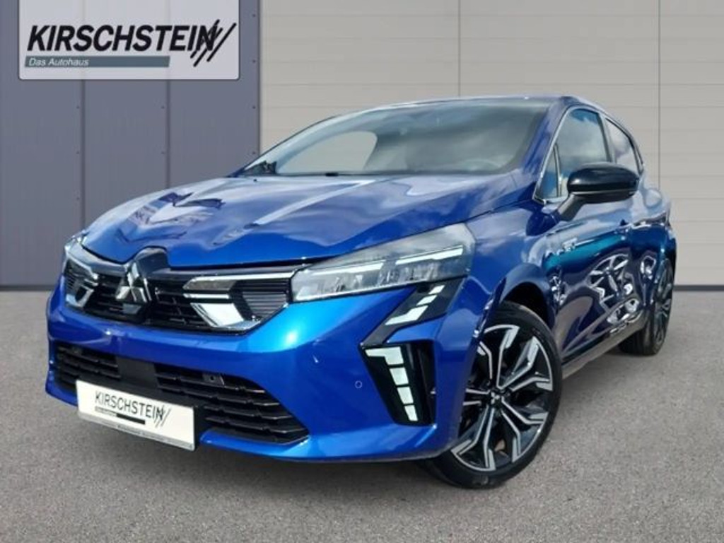 Mitsubishi Colt 1.6 Hybrid