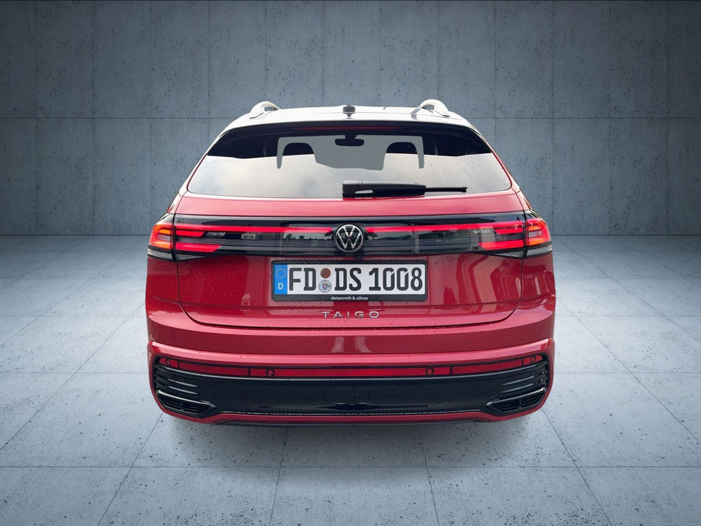 Volkswagen Taigo