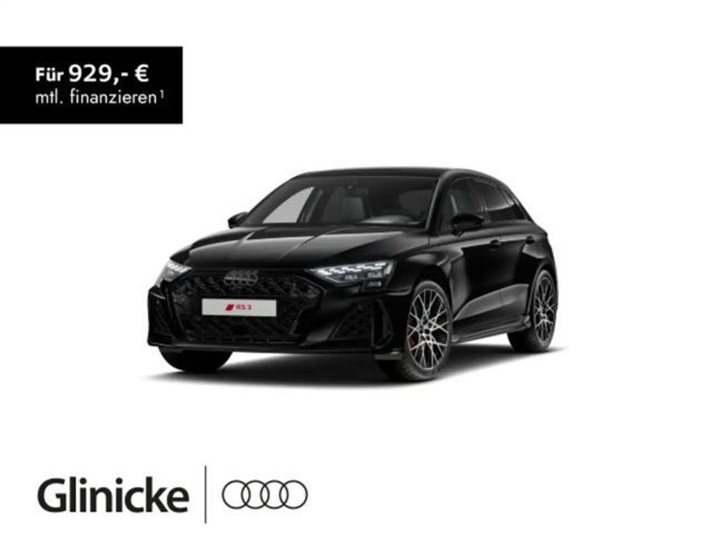 Audi RS3 Sedan
