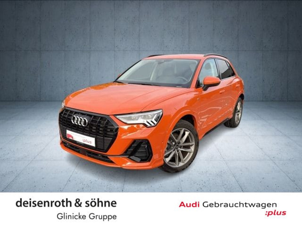 Audi Q3 S-Line S-Tronic 35 TFSI