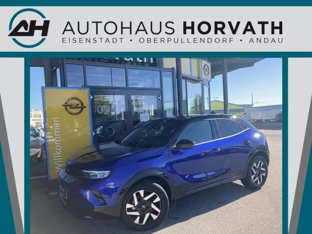 Opel Mokka Grand Sport Turbo GS-Line