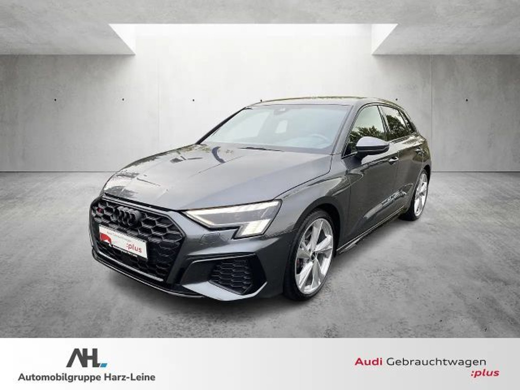 Audi S3 Sportback Sedan Quattro S-Tronic 2.0 TFSI