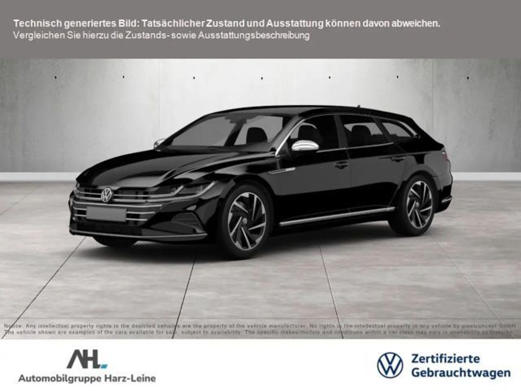 Volkswagen Arteon Shooting Brake DSG 2.0 TDI Elegance Elegance