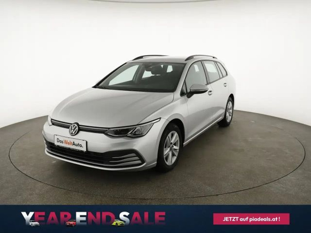 Volkswagen Golf DSG Life Variant