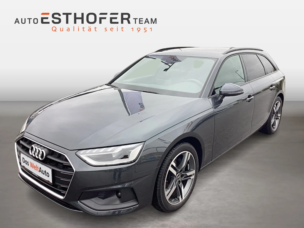 Audi A4 Avant 35 TDI