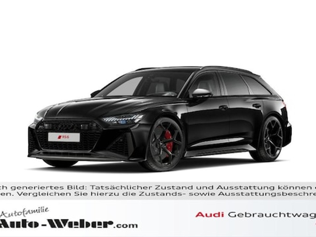 Audi A6 e-tron Avant Quattro Performance