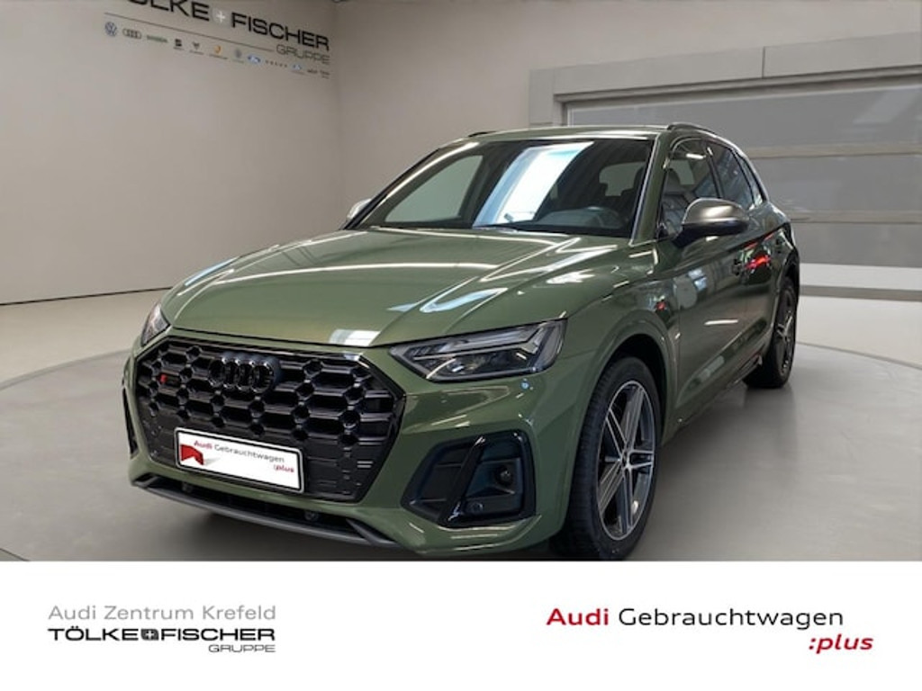 Audi SQ5 SUV TDI tiptronic Audi SQ5 SUV