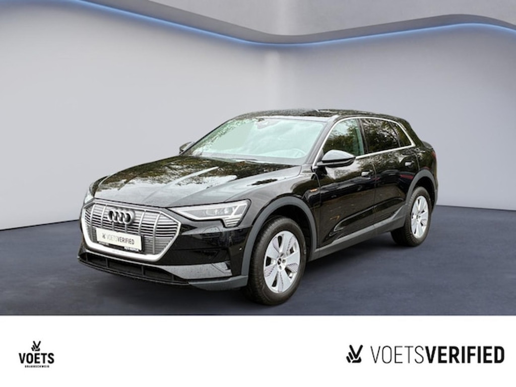 Audi e-tron Quattro 50