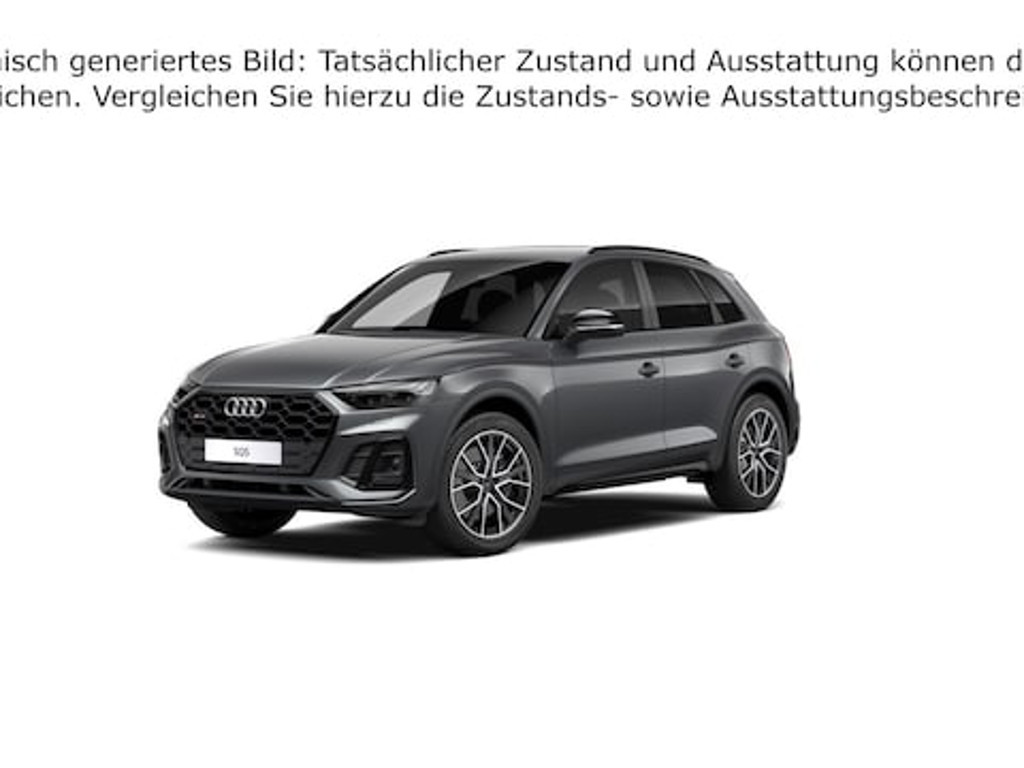 Audi SQ5 SUV TDI tiptronic Audi SQ5 SUV