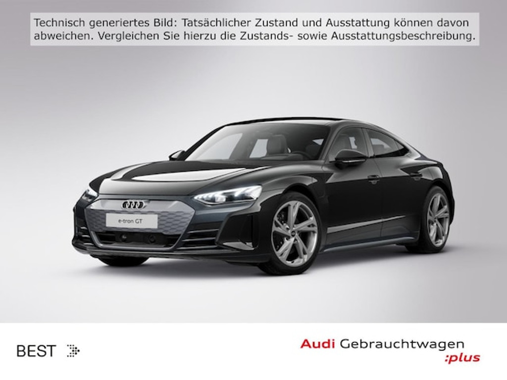 Audi e-tron GT Quattro