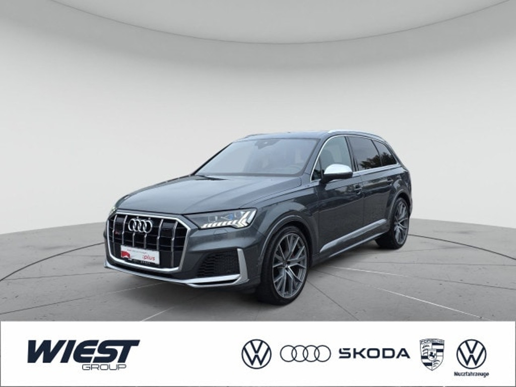 Audi SQ7 Quattro