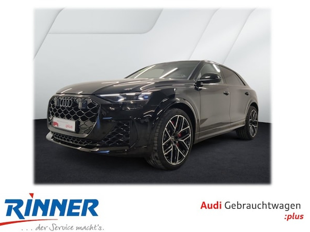 Audi RS Q8 Quattro