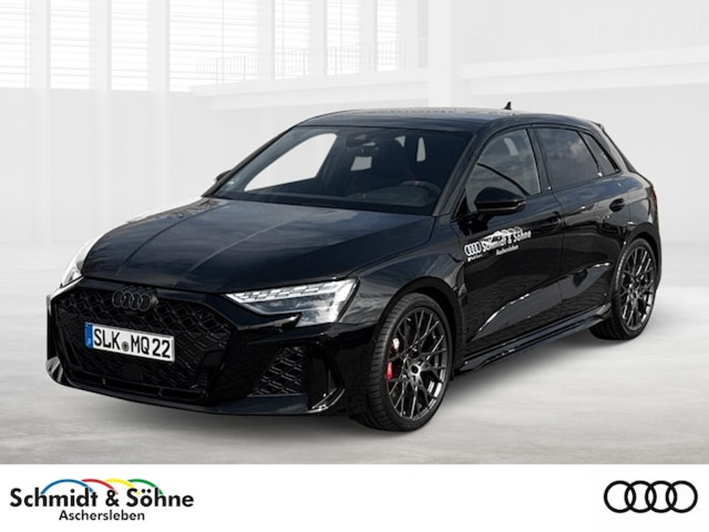 Audi RS3 Sportback Quattro S-Tronic