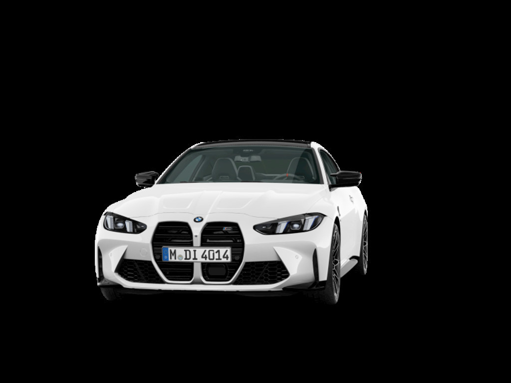 BMW M4 Coupé Competition