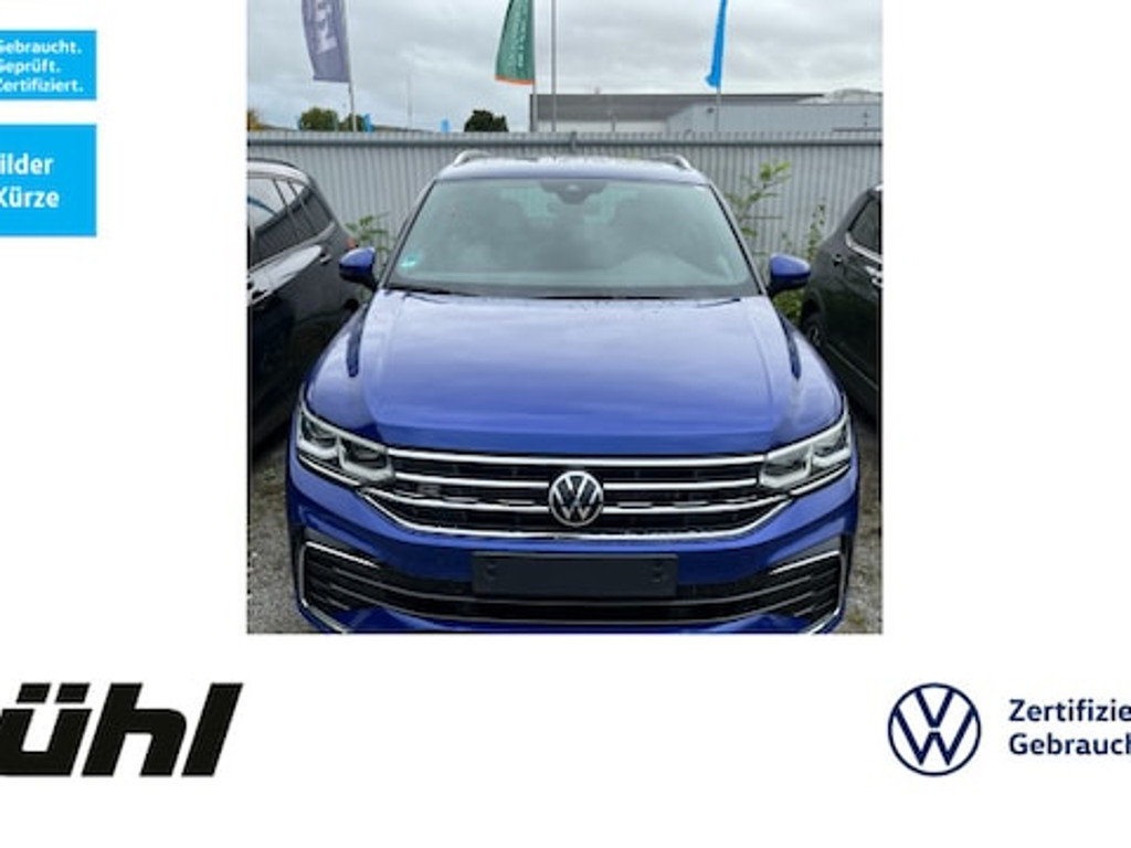 Volkswagen Tiguan DSG R-Line 1.5 TSI