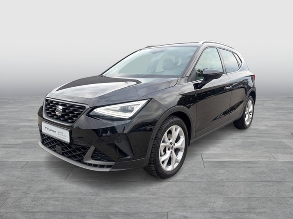 Seat Arona FR-lijn 1.0 TSI DSG