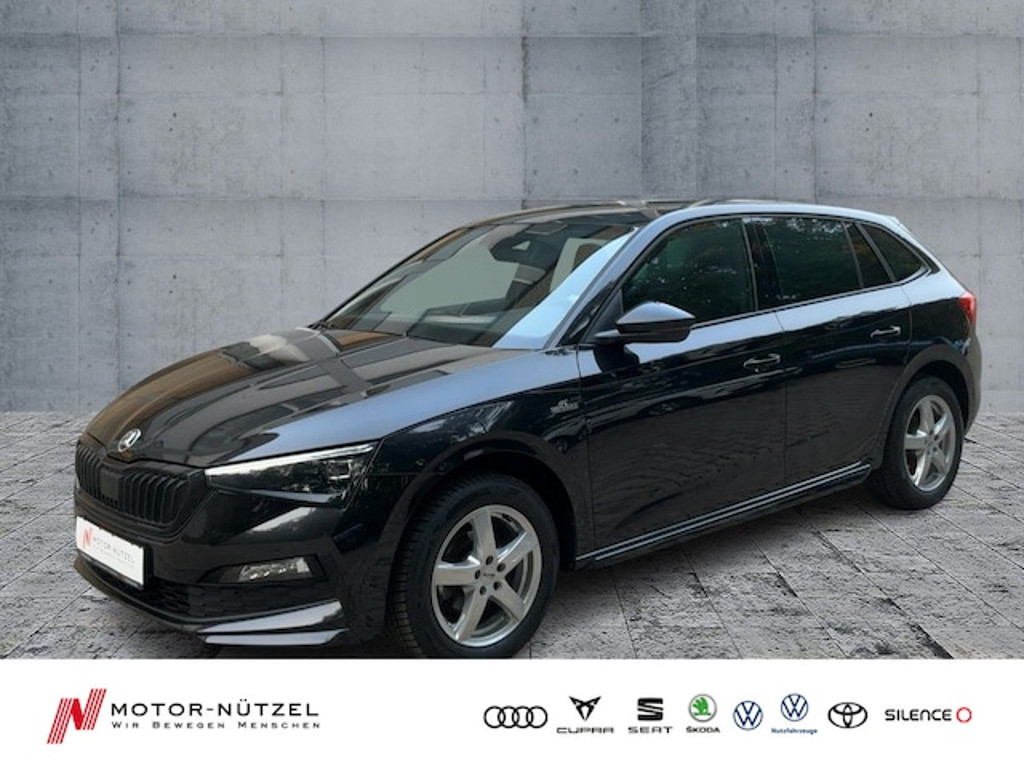 Skoda Scala Monte Carlo 1.5 TSI