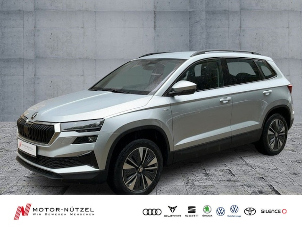 Skoda Karoq 1.5 TSI Tour