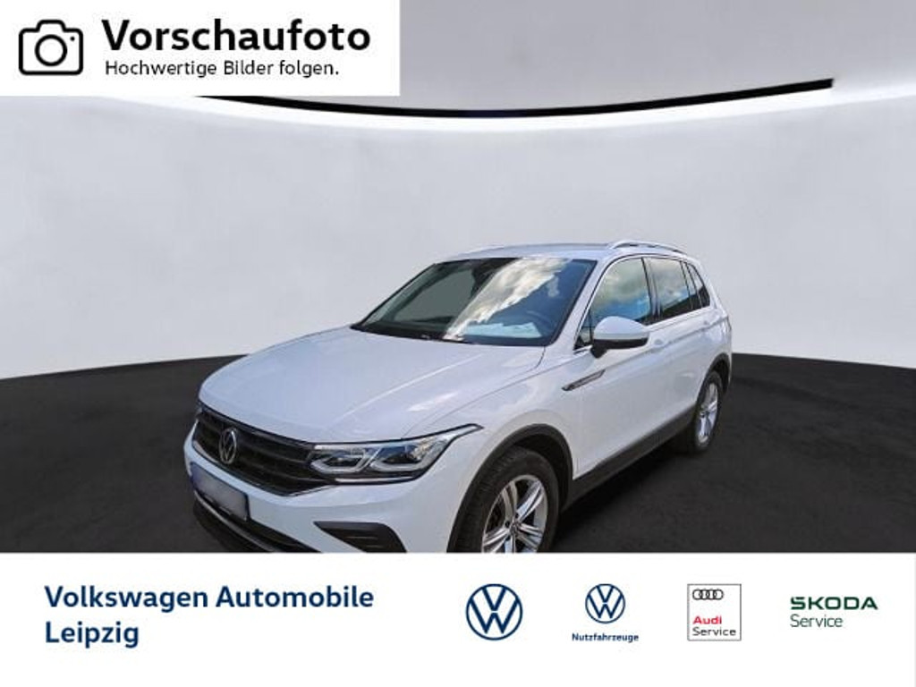 Volkswagen Tiguan DSG Life 2.0 TDI