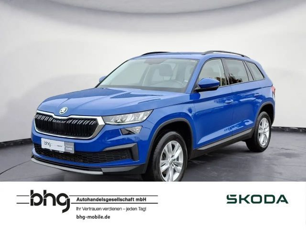 Skoda Kodiaq Ambition 4x4 2.0 TDI