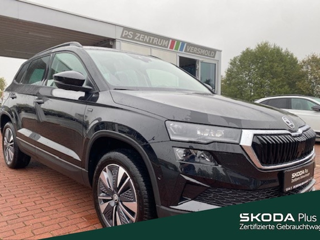 Skoda Karoq 1.5 TSI Selection