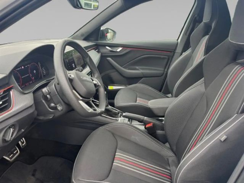 Skoda Kamiq Monte Carlo