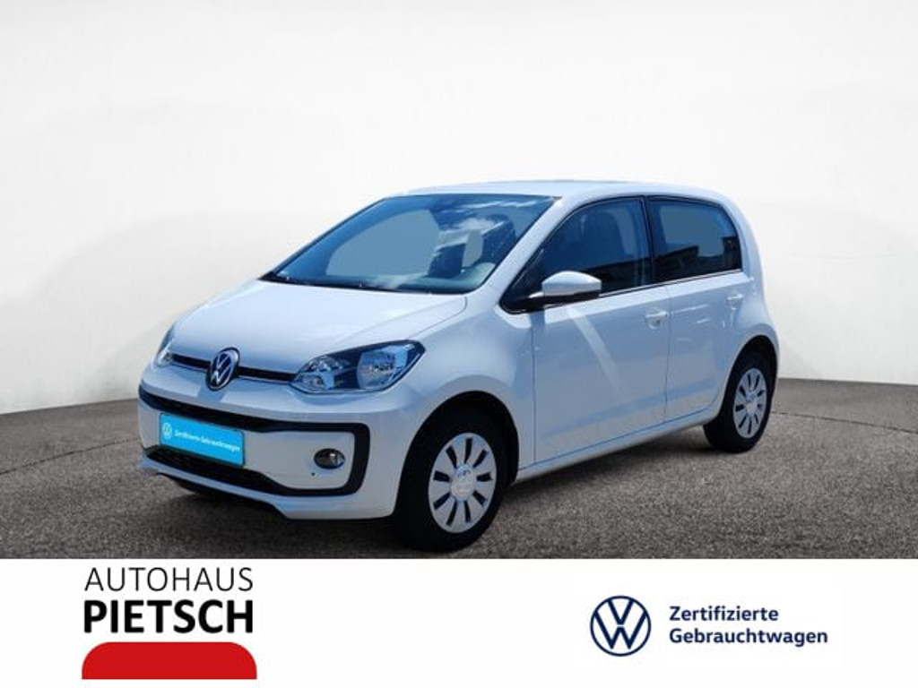 Volkswagen up! Move up! Move