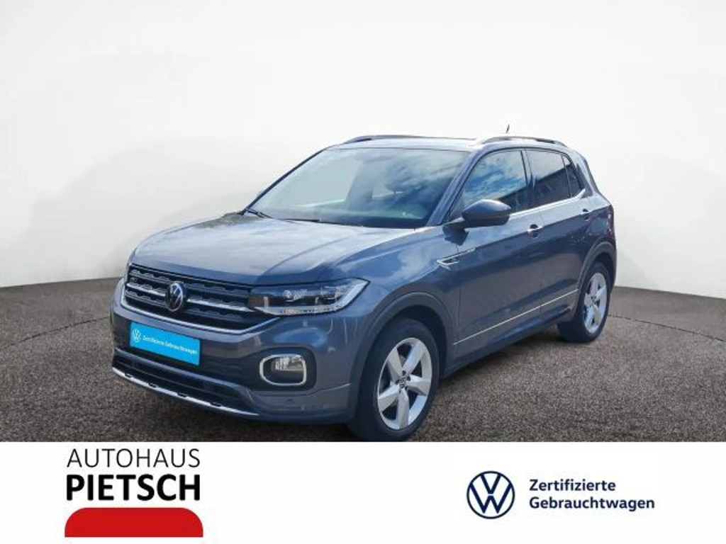 Volkswagen T-Cross DSG R-Line 1.5 TSI