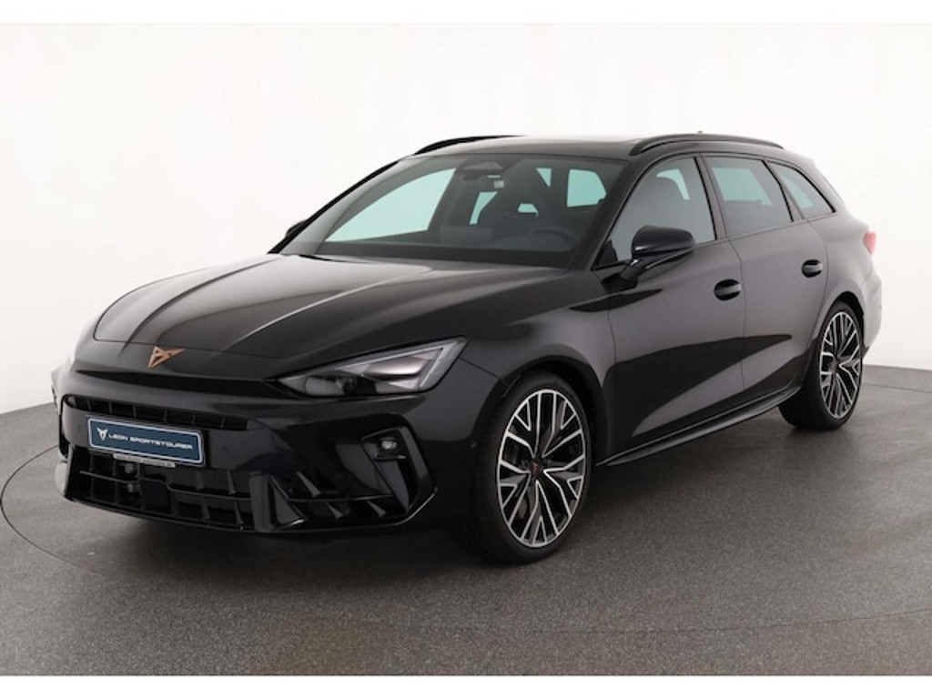 Cupra Leon Sportstourer 4Drive 2.0 TSI VZ