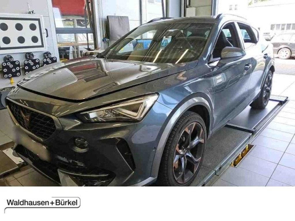 Cupra Formentor 4Drive 2.0 TSI DSG VZ