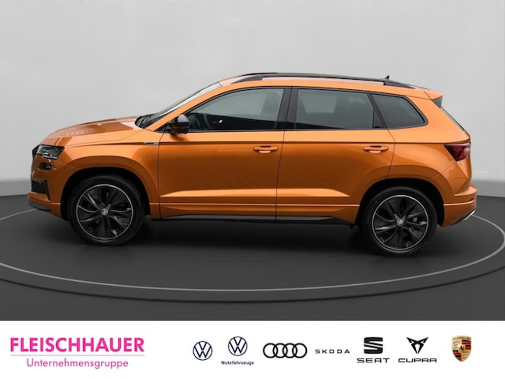 Skoda Karoq 4x4 Sportline 2.0 TDI