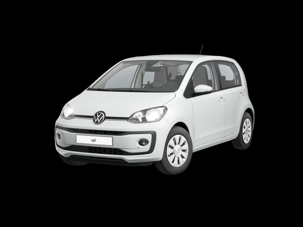 Volkswagen up! Move up! Move