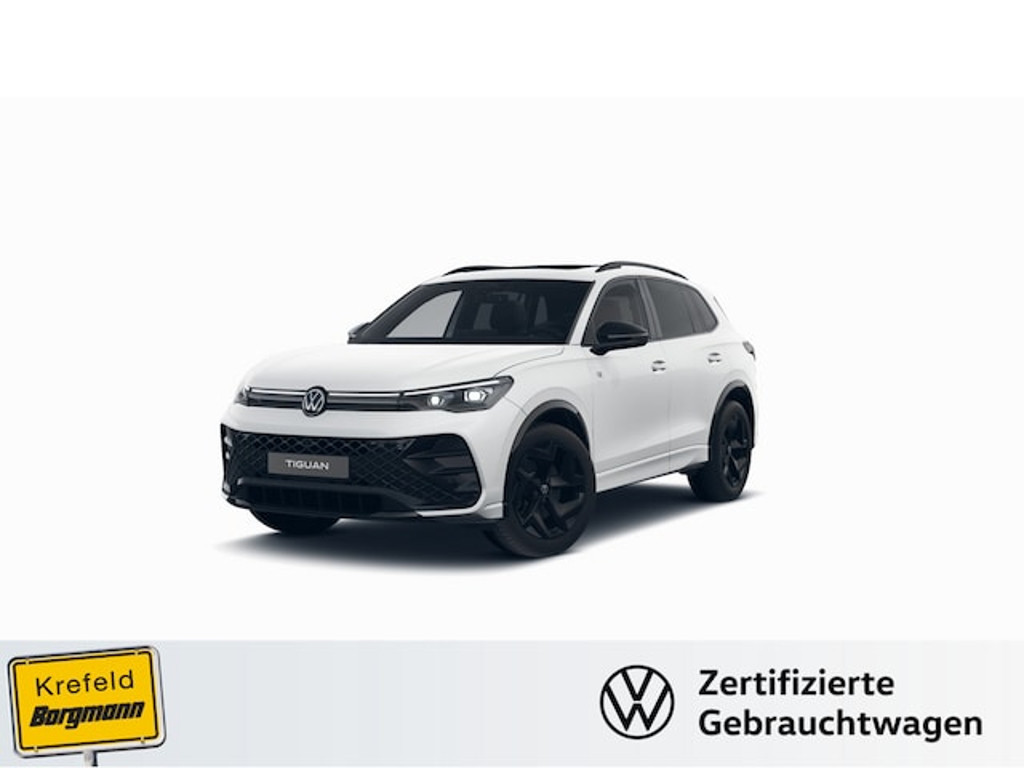 Volkswagen Tiguan 4Motion R-Line 2.0 TDI