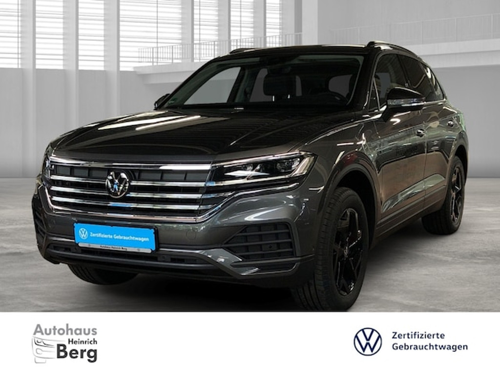 Volkswagen Touareg 4Motion 3.0 V6 TDI