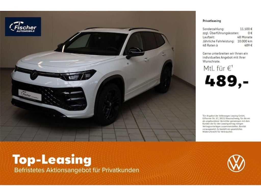 Volkswagen Tayron 4Motion Style R-Line 2.0 TDI