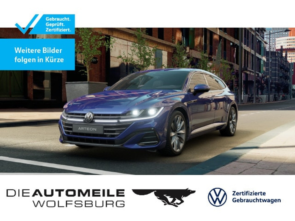 Volkswagen Arteon Shooting Brake DSG R-Line 2.0 TDI