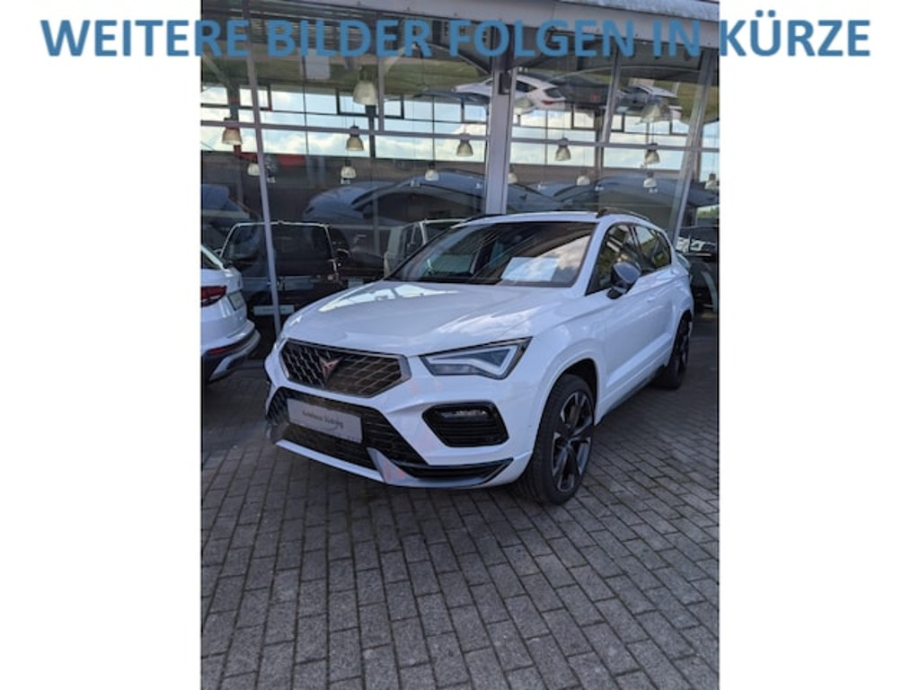 Cupra Ateca DSG