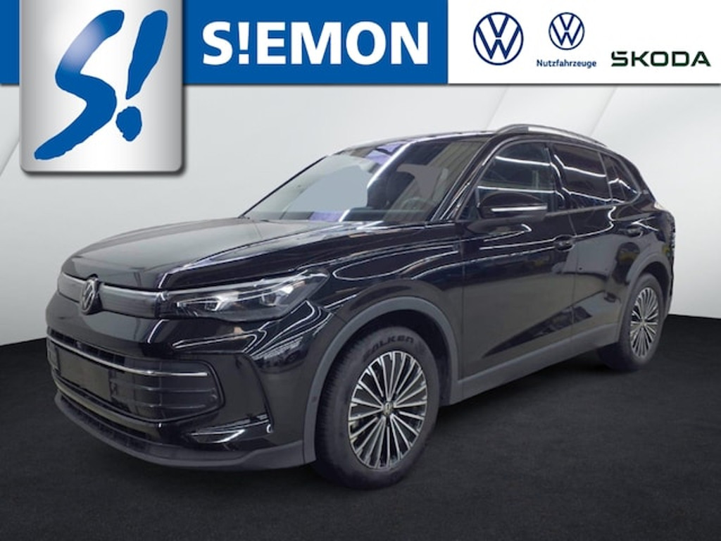 Volkswagen Tiguan DSG IQ.Drive 1.5 eTSI