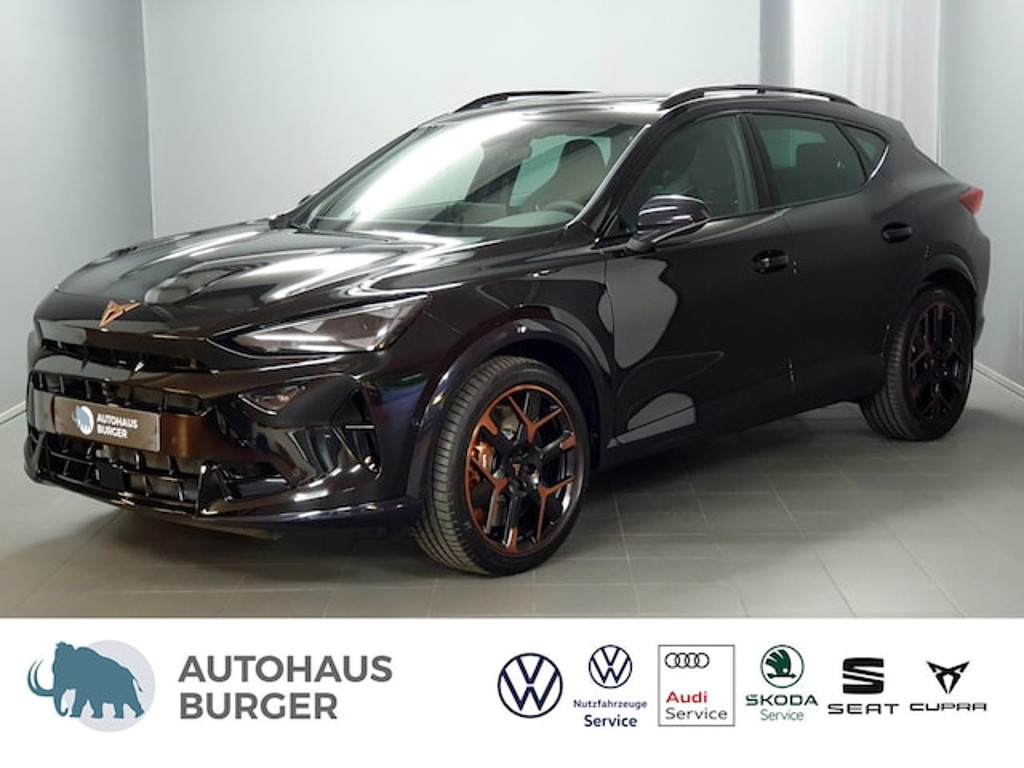 Cupra Formentor 4Drive 2.0 TSI DSG VZ