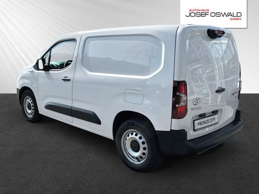 Toyota Proace City EV Comfort City Plus Electric Prof