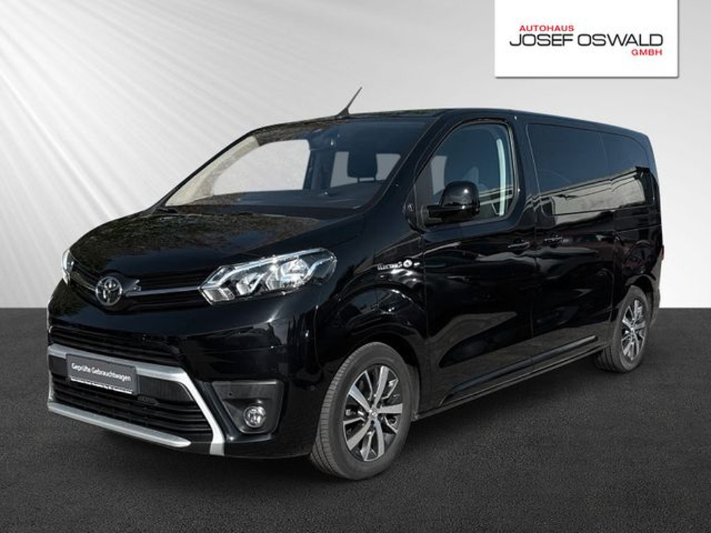 Toyota Proace Verso EV Team D Plus L1