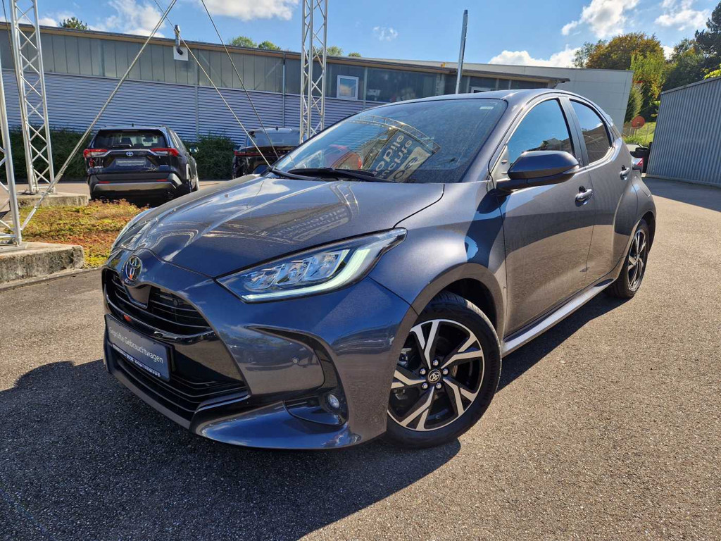 Toyota Yaris Comfort Team D 5-deurs