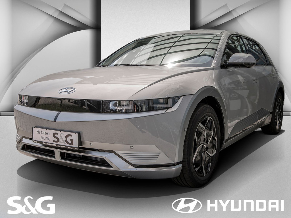 Hyundai Ioniq 5 Ioniq 5 NAVI+360°-KAMERA+EL. SITZE+VERFÜGBAR