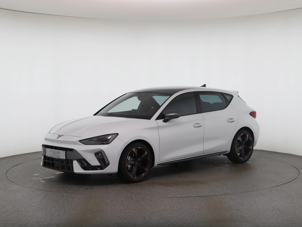 Cupra Leon DSG