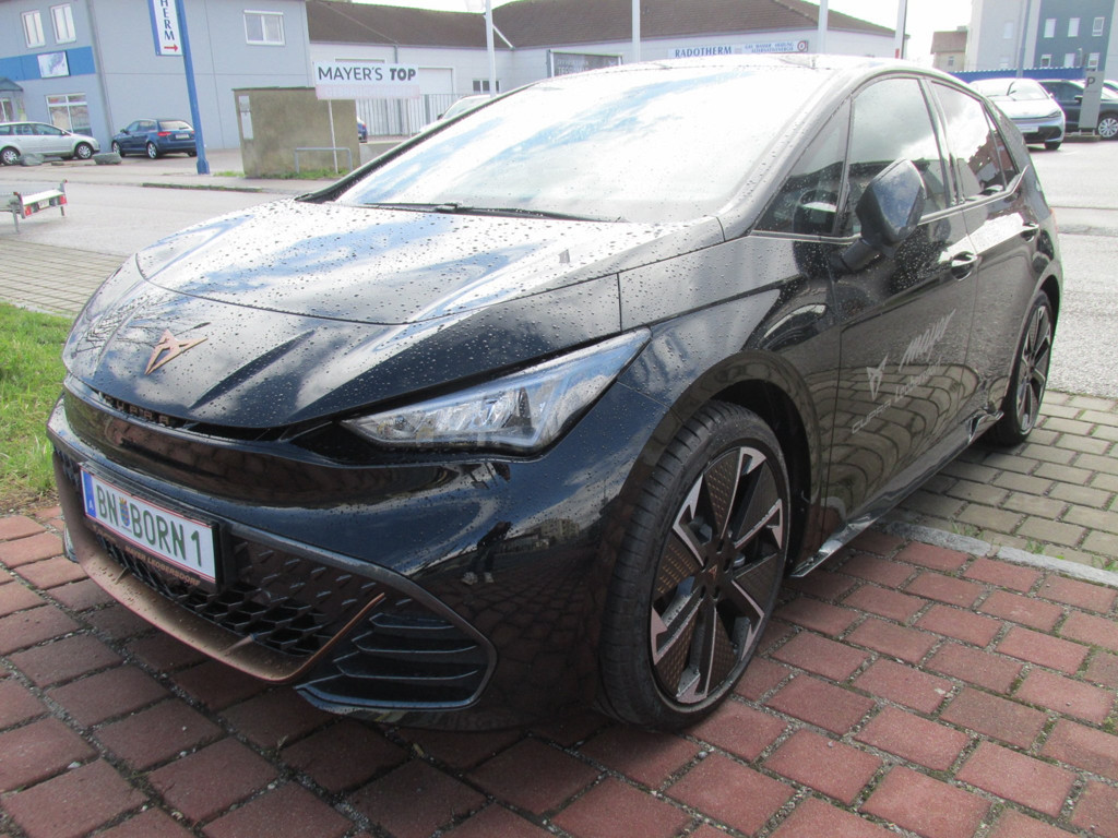 Cupra Born eBoost 77 kWh