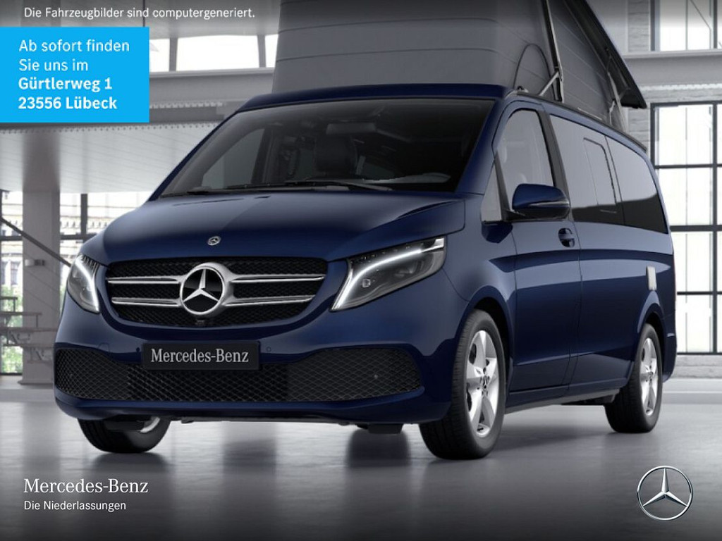 Mercedes-Benz Marco Polo Edition