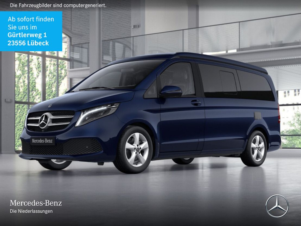 Mercedes-Benz Marco Polo