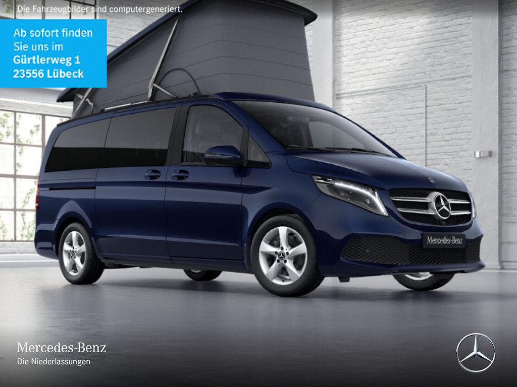 Mercedes-Benz Marco Polo