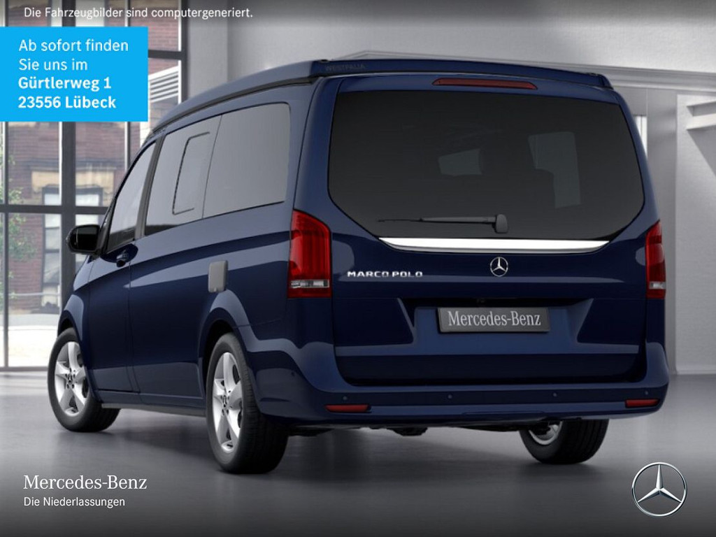 Mercedes-Benz Marco Polo