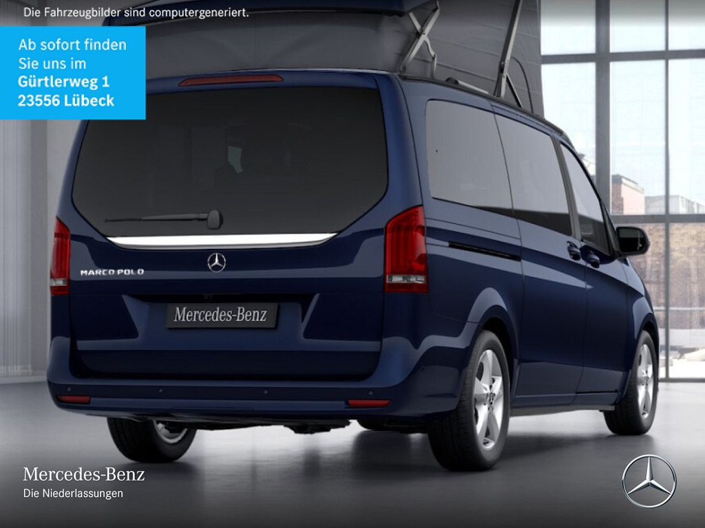 Mercedes-Benz Marco Polo